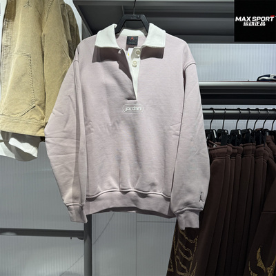 耐克女子加绒卫衣套头衫