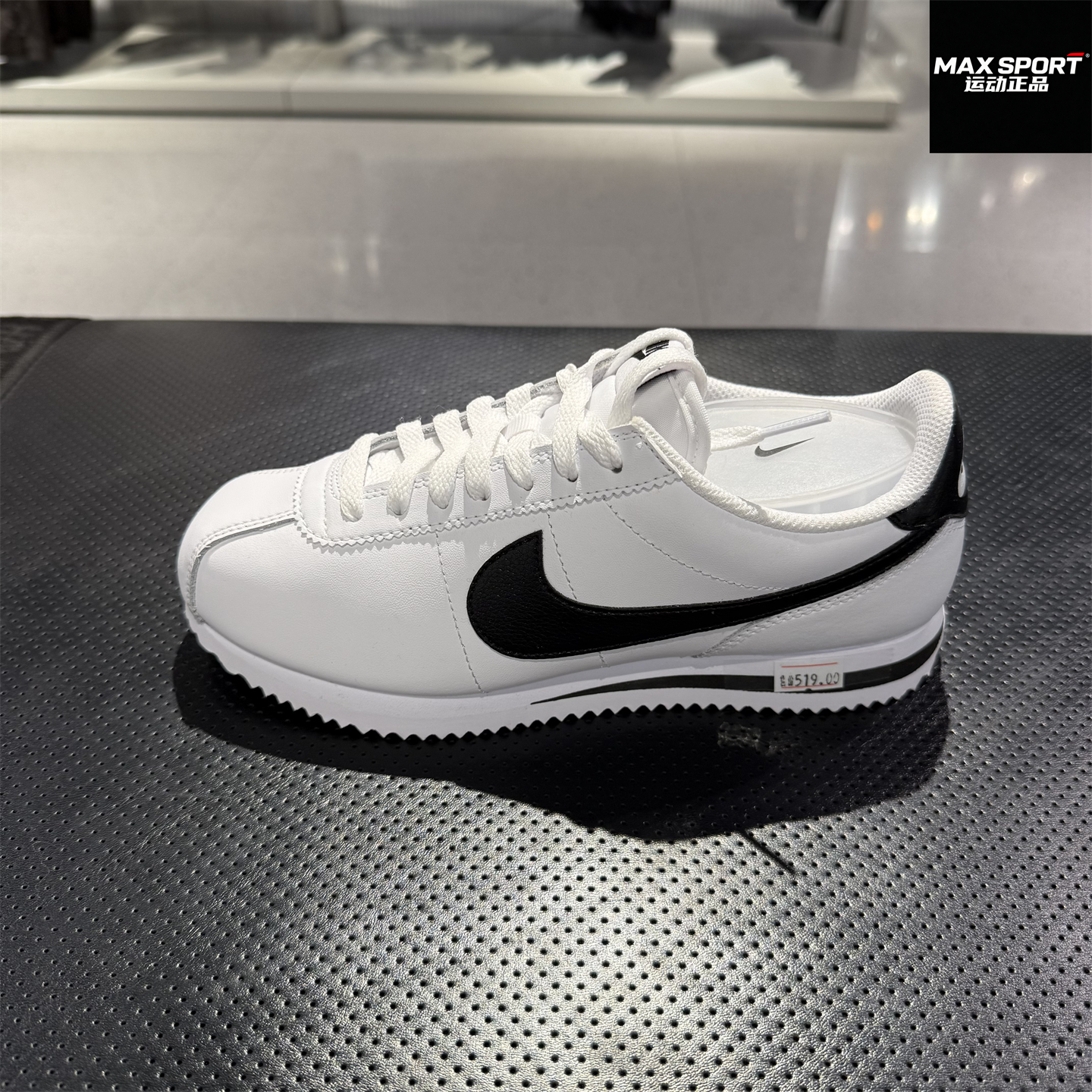 耐克女子阿甘运动休闲鞋