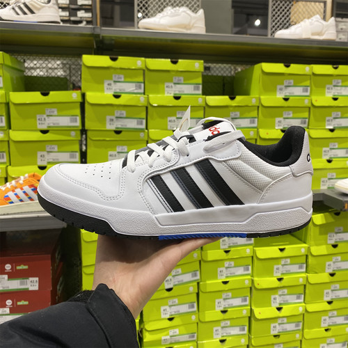 Adidas/阿迪达斯板鞋运动休闲鞋