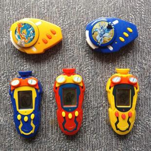 特价梦龙游戏机掌机玩具赛尔号男孩儿童宠物机红外数码对战机