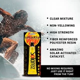 Solarez Sun Gas Repair Pu Surfing Board