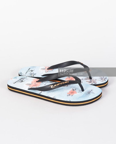 RIP CURL 人字拖 新款拖鞋 冲浪 沙滩 Thongs 澳洲品牌