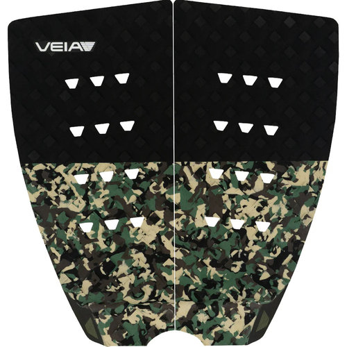 美国VEIA冲浪板防滑垫尾垫 Explorer Flat Pad 适用鱼板 短板等