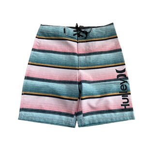 Hurley沙滩裤冲浪短裤Baja Supersuede Printed 20