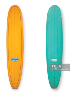 美国冲浪板长板Strive Cruzer 3stringer PU Longboard9'3 - 10'0