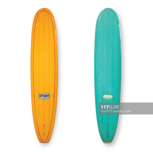 美国冲浪板长板Strive Cruzer 3stringer PU Longboard9'3 - 10'0
