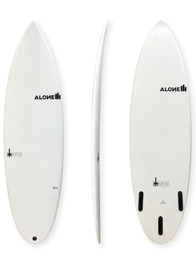冲浪板短板高性能ALONE BOST 5.0 EPS 5’7”- 5’11”Surfboards