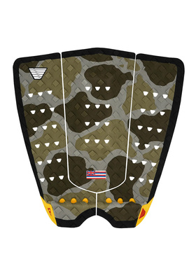 美国VEIA冲浪板防滑垫尾垫JJF Squash Tail Pro Pad HI Edition