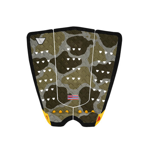 美国VEIA冲浪板防滑垫尾垫JJF Squash Tail Pro Pad HI Edition