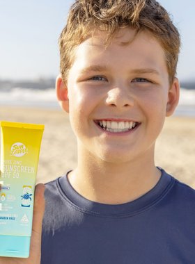 Sun Zapper 纯锌环保冲浪防晒霜Pure Zinc Sunscreen Cream SPF50