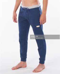 Revivaltrack 运动休闲跑步Surf Pant澳洲冲浪品牌 CURL卫裤 RIP