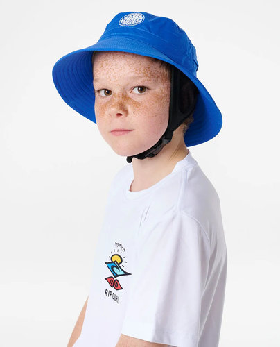 RIP CURL儿童冲浪帽渔夫帽遮阳帽Boys Surf Series Bucket Hat