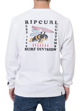 长袖T恤RIPCURL青少年