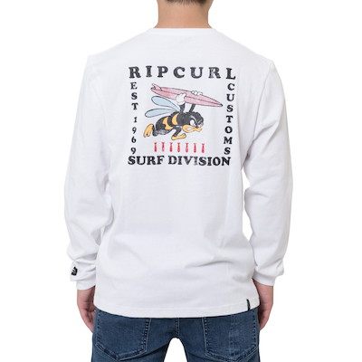 长袖T恤RIPCURL青少年