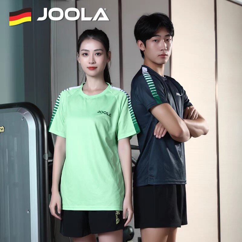 JOOLA尤拉优拉新款乒乓球服乒乓球服