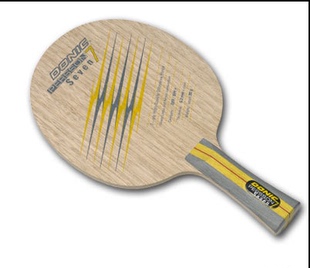 多尼克DONIC乒乓球底板 佩尔森7层 PERSSON Seven 7 33933横拍