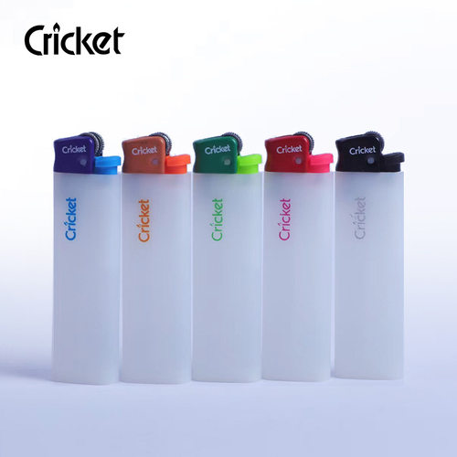 一次性打火机cricket/草蜢