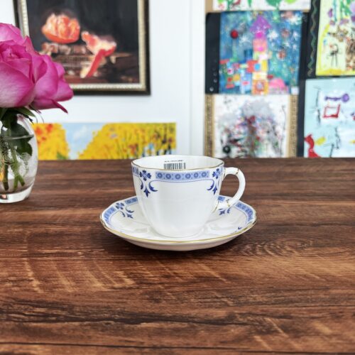 格兰蔚尔骨瓷欧式茶杯碟