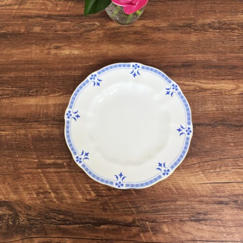 Wedgwood骨瓷欧式平盘餐盘