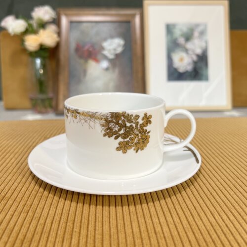 Wedgwood下午茶杯碟骨瓷英式
