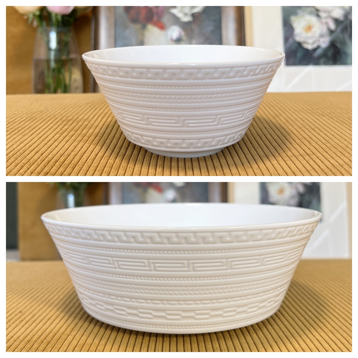 Wedgwood骨瓷碗大众家用