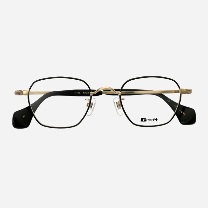 日本Goood4复古高度数小脸眼镜框