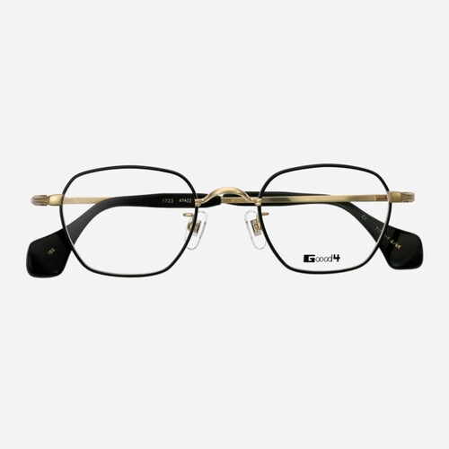 日本Goood4复古高度数小脸眼镜框