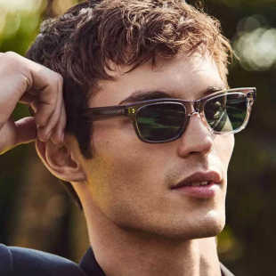 Oliver Rosson偏光高级感防紫外线太阳镜OV5540SU Peoples墨镜男款