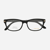 TOMFORD眼镜框男女款 方形全框板材大脸加宽汤姆福特眼镜架TF5405