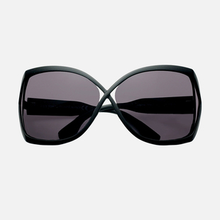 TOMFORD墨镜女T字经典款眼镜网红款大脸复古显瘦街拍太阳镜TF427