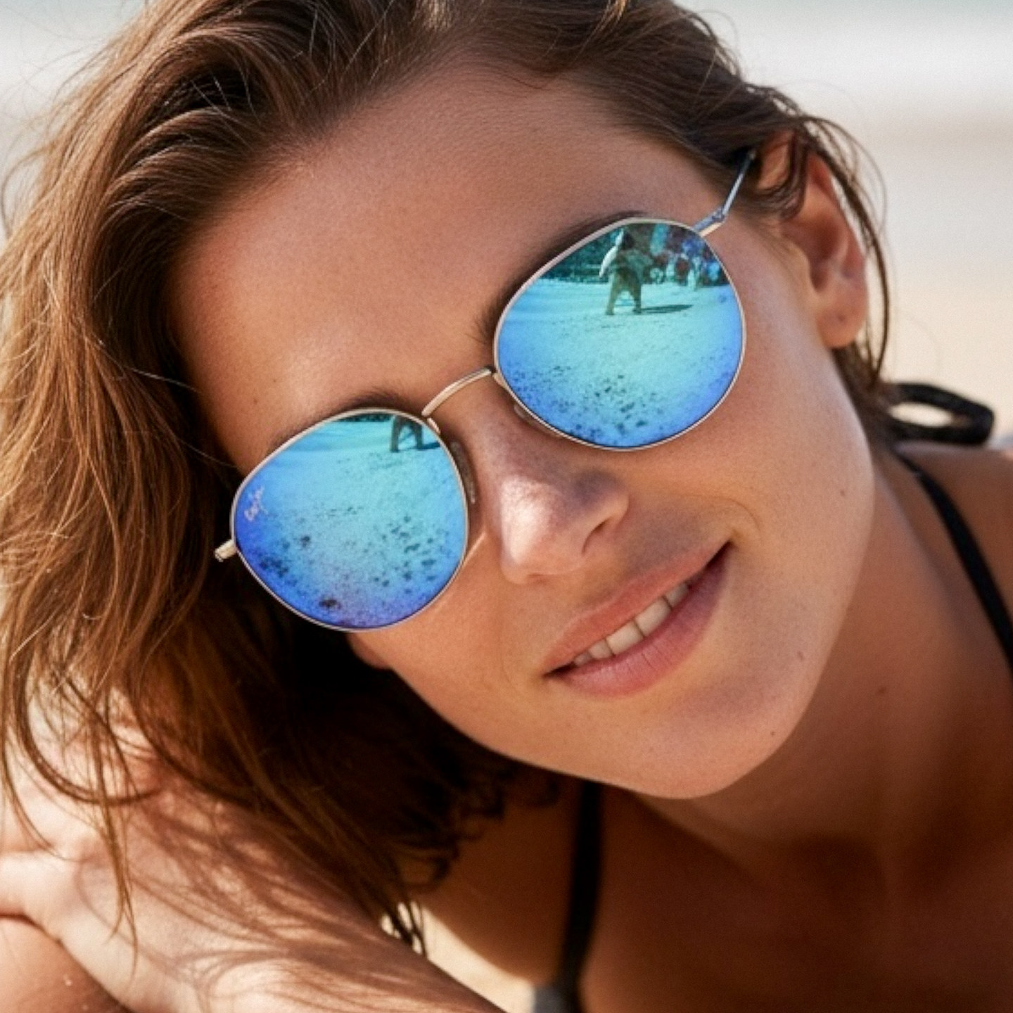 MauiJim茂宜睛运动偏光超轻墨镜