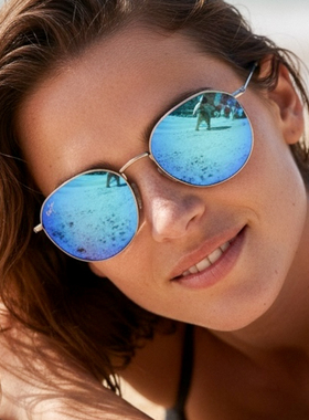 Maui Jim茂宜睛墨镜运动偏光防紫外线水银反光超轻太阳镜MJ0591SA