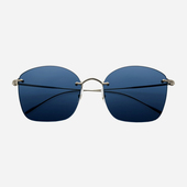 Oliver Peoples奥利弗墨镜男女潮流大脸超轻眼镜无框太阳镜OV1265