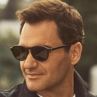 防紫外线偏光圆框R 8墨镜OV5557SU Peoples墨镜费德勒同款 Oliver