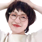 日本谷口手工眼镜框男女款 高度数近视圆框眼镜架185 复古小框时尚