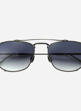 日本MATSUDA松田墨镜男款复古超轻纯钛防紫外线高级感太阳镜M3151