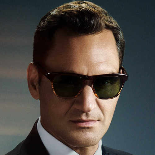 OliverPeoples/潮流防紫外线墨镜