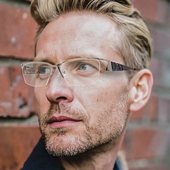 日本MASAKI松岛正树眼镜框半框纯钛眉线框大脸男士 眼镜架MF1314 款