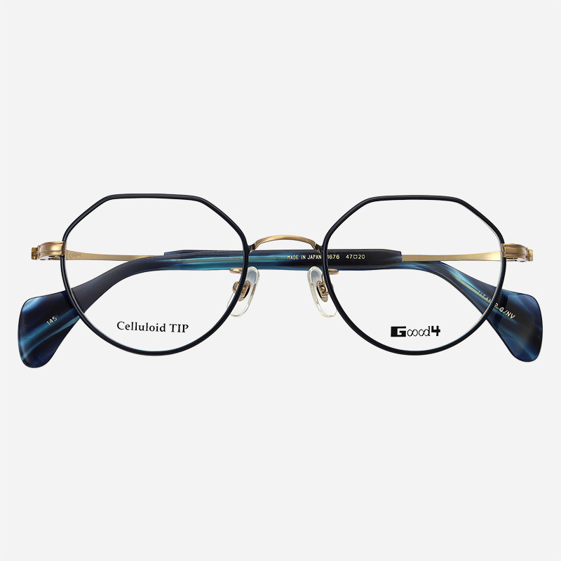 日本Goood4手工眼镜框男女款复古超轻纯钛近视小框全框眼镜架1676,ZIPPO/瑞士军刀/眼镜,眼镜架,淘宝优惠券,粉丝福利购,淘宝优惠卷