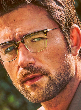 Oliver Peoples眼镜框TK-12眉框钛架超轻纯钛男女款眼镜架OV1354T