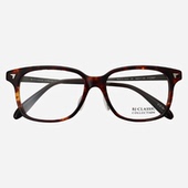 日本BJ CLASSIC眼镜框男款 大脸全框方框商务纯钛近视眼镜架P529MT