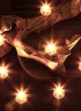 小灯迷你灯珠小灯泡led发光球造景灯模型材料小圆灯小彩灯纽扣灯