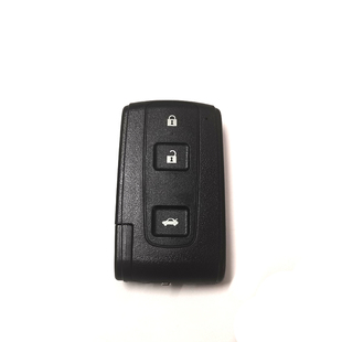 适用丰田12十二代CROWN皇冠3.0汽车0030智能卡钥匙遥控器替换外壳