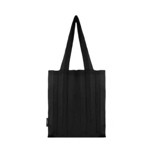 MAC针织褶皱包 可折叠单肩包 品牌会员礼 knitted pleated bag