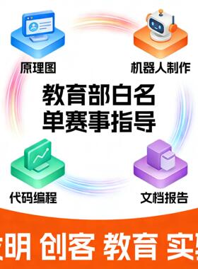 教育部白名单赛事指导科创作品从原理图到3D建模程序开发文档指导
