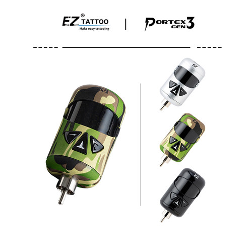 EZ纹身器材无线电源纹身变压器