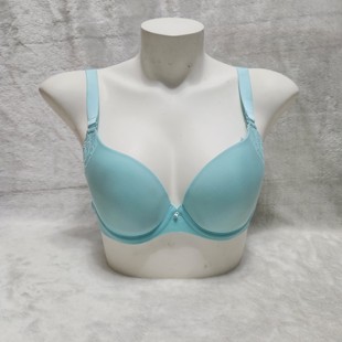 断码曼妮芬20810639舒适带钢圈聚拢无痕显身材薄杯女士内衣文胸内