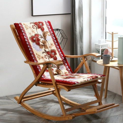 躺椅垫子秋冬季通用可