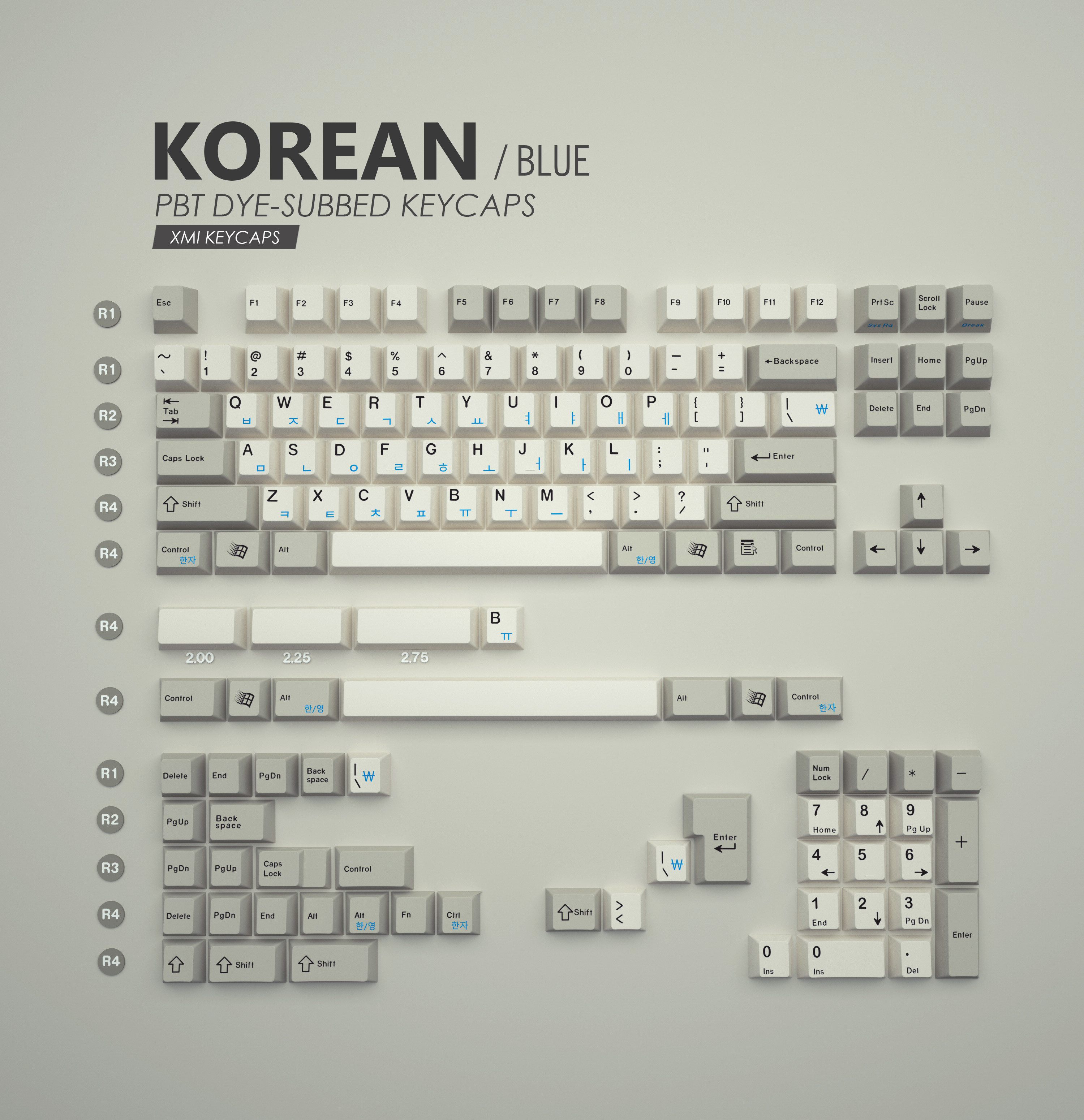 KOREAN한국어