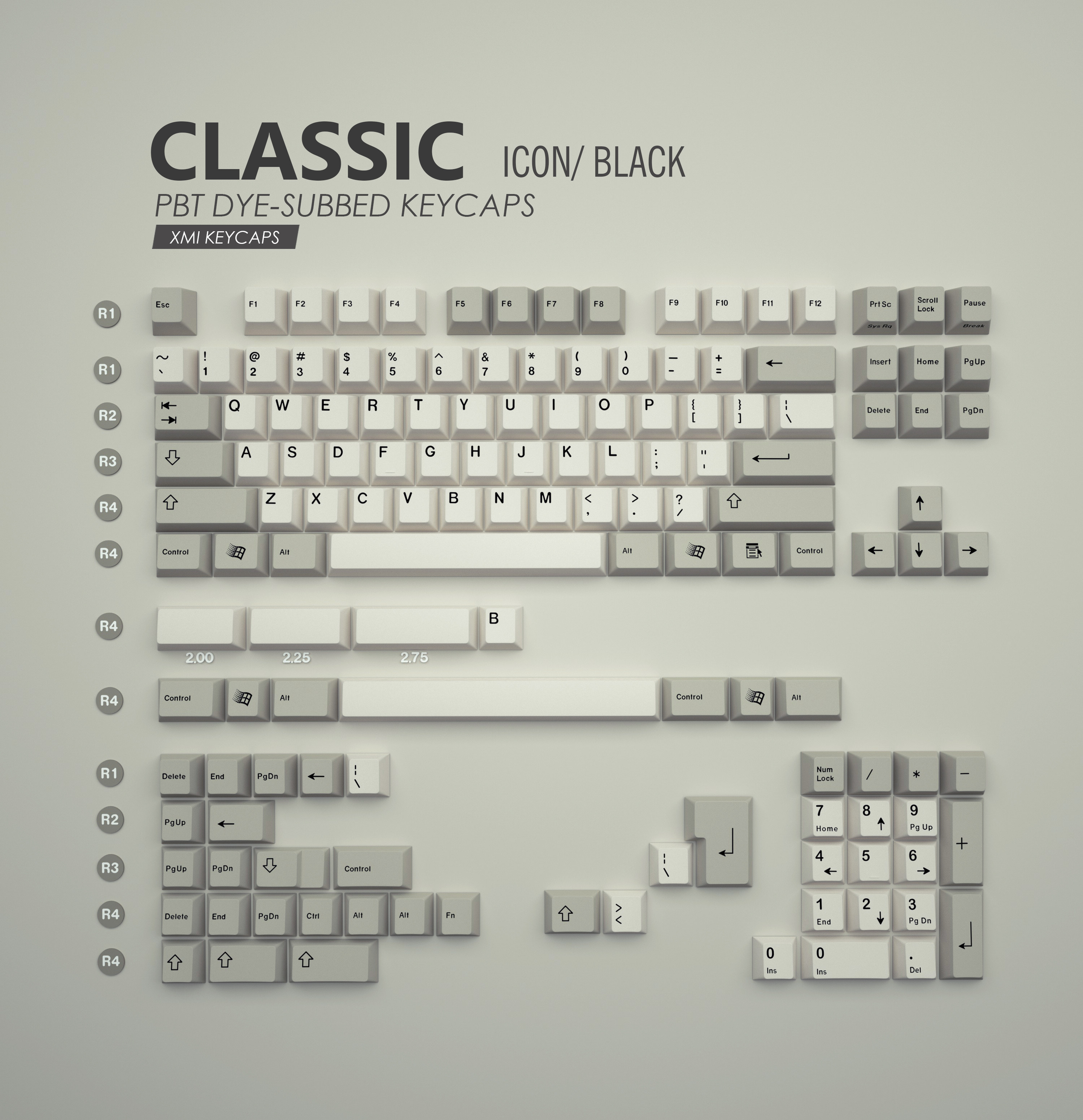 ICON 기본 캐릭터